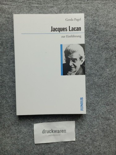 Jacques lacan zur einführung - jacques,