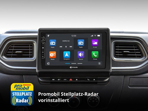 Autoradio navigation dab - autoradio, dab+