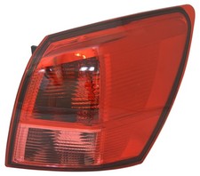 Rückleuchte rechts für Nissan Qashqai J10 JJ10 Heckleuchte Rücklicht hinten TYC