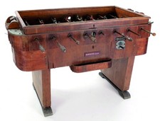 Tischfussball Kicker ca 1960