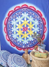 Wandbehang wandtuch - wandbehang,,
