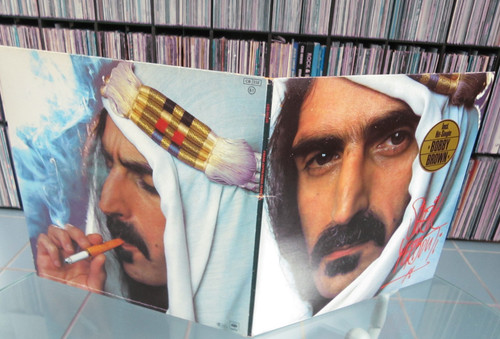 Frank zappa sheik yerbouti - sheik, "