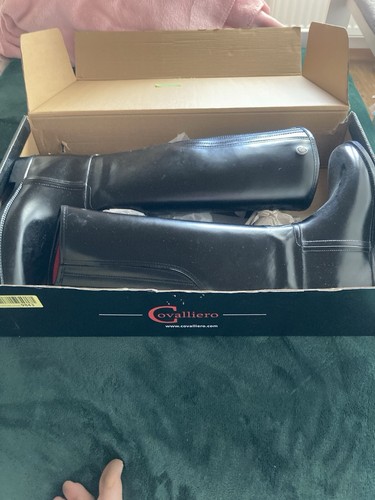 Covalliero flexo reitstiefel - covalliero,