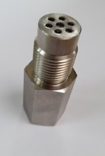 Adapter gerade Lambdasonde Minikat Gewinde 18 X 1,5