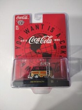 CHASE M2 MACHINES COCA~COLA