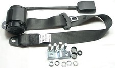 Automatik 3 - Punkt Sicherheitsgurt , New Seatbelt Alfa Romeo Spider 105 / 115