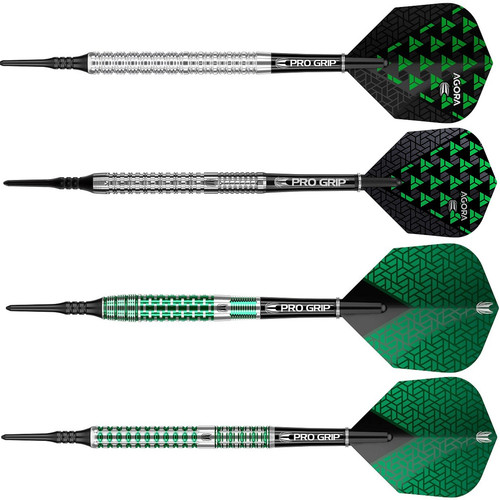 Target agora verde - target, 90%