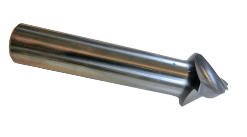 Konischer fräser vhm - konischer,