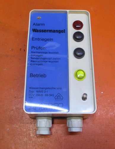 Afriso wassermangelsicherung - afriso,
