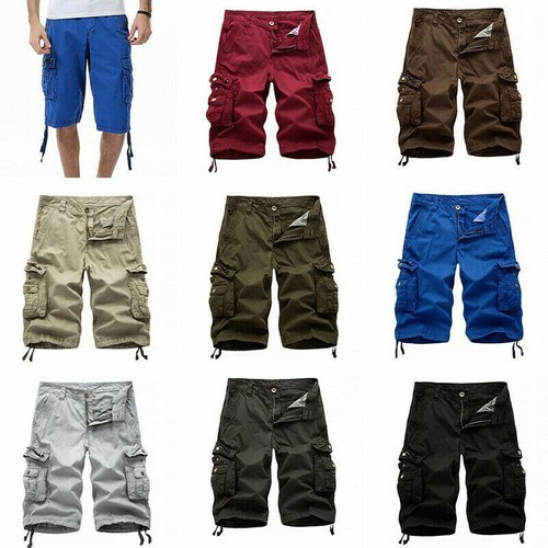 Herren chino shorts - shorts, cargo