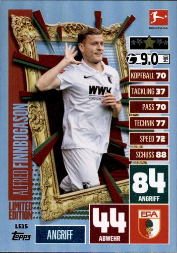 Match attax bundesliga 21 - match, 20/21