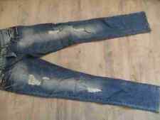 ONLY coole used destroyed Jeans JOLINA slim fit Gr. 27/34 NEUw. KB217