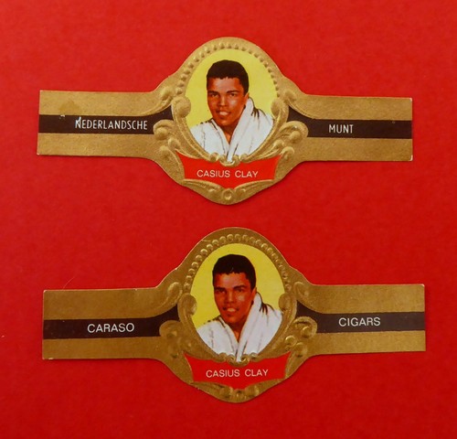 Cassius clay mohamed ali - clay,