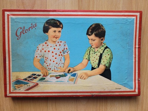 Ddr spielzeug gloria - ddr,
