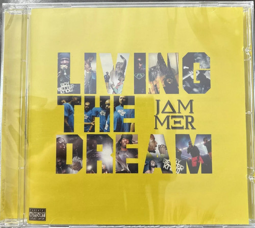 Jammer living the - jammer, (grime)-living