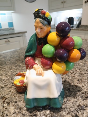 Royal doulton the ballon - royal,