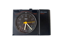 Braun wecker reflex control - wecker,