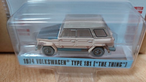 Greenlight 44990d 1974 type - 44990d, vw
