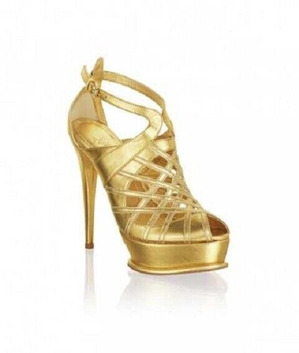 Anna dello russo gold - russo,