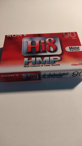 Stück sony hi8 kassette - sony, 90