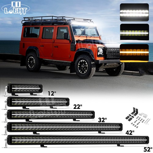 Led lightbar 24v - led,