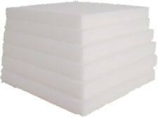 Stuhlkissen Schaumstoffkissen Küche 4 Polster Stühle 45x45x4 cm günstig