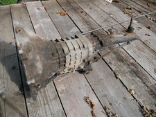 Bmw 1800 2002 2000 neue klasse 02 E10 getriebe 232017000 225 4,1