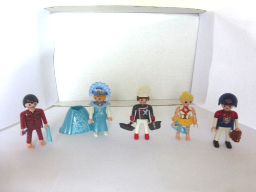 Playmobil diverse serien - diverse,