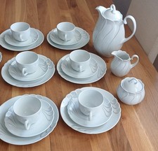 Kaffeeservice Seltmann Weiden