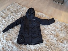 Columbia Winterjacke Schwarz