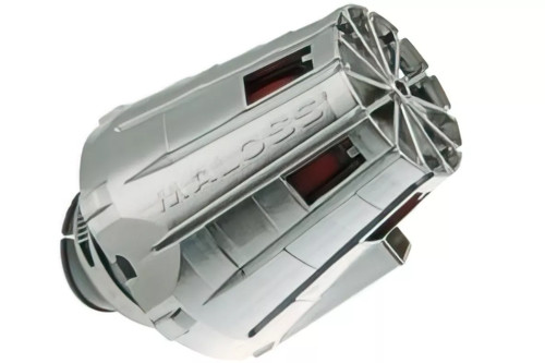 Luftfilter malossi chrom aw - malossi,
