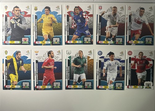 Konvolut panini adrenalyn - adrenalyn, xl
