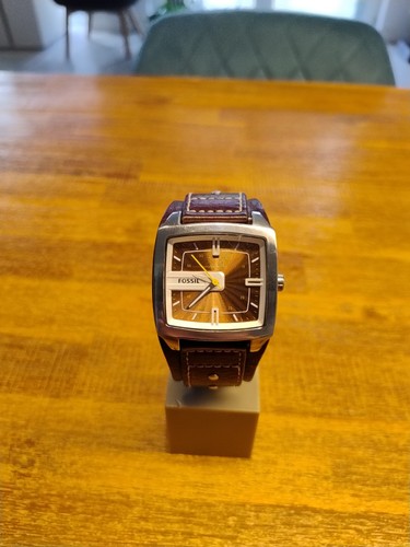 Fossil uhr vintage retro - uhr,