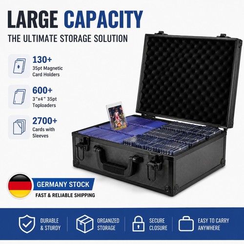 Tcg kartenbox aufbewahrung - tcg,
