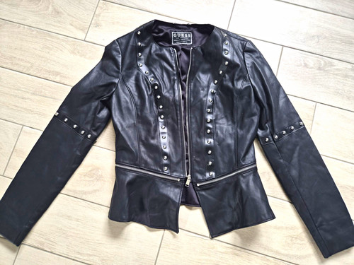 Guess damen bikerjacke - damen,