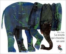 Souris qui cherche ami - qui,