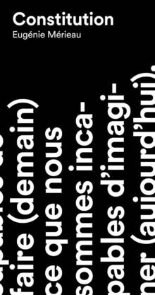 Constitution von merieau - constitution,