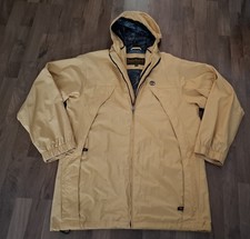 Timberland Weatergear Jacke Herren Gr.M gelb