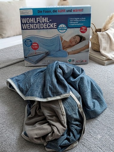 Smarttex wohlfühl wendedecke - smarttex, wohlfühl-/wendedecke