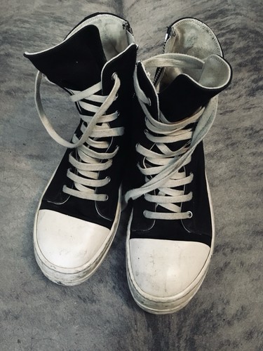 Rick owens drkshdw high - owens,