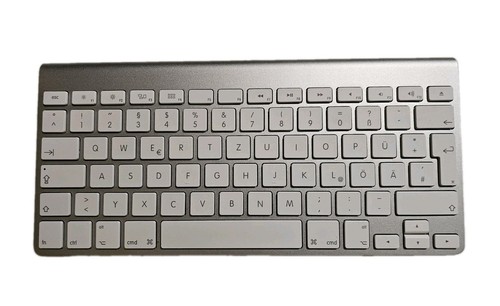Apple kabellose tastatur - kabellose,