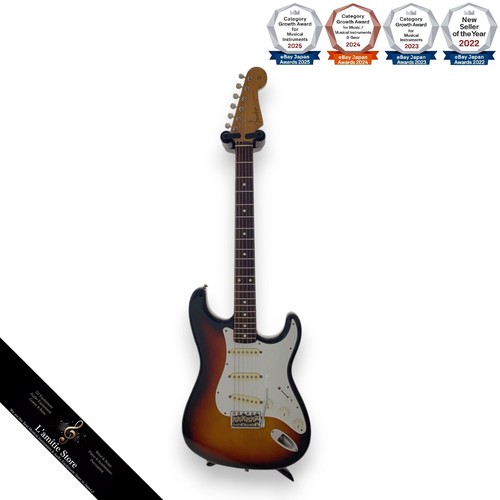 Fender japan st6255 gitarre - st6255, e-gitarre