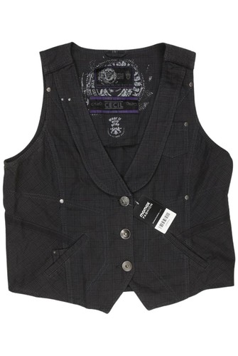 Cecil weste damen ärmellose - weste,