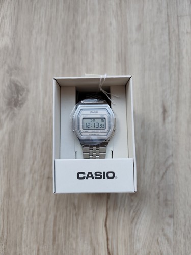 Casio vintage iconic - vintage,