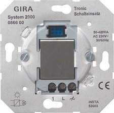 Gira 0866 system 2000 - gira,
