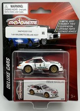 Majorette Deluxe Cars Porsche