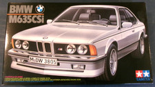 1986 TAMIYA 1:24 PLASTIC MODEL