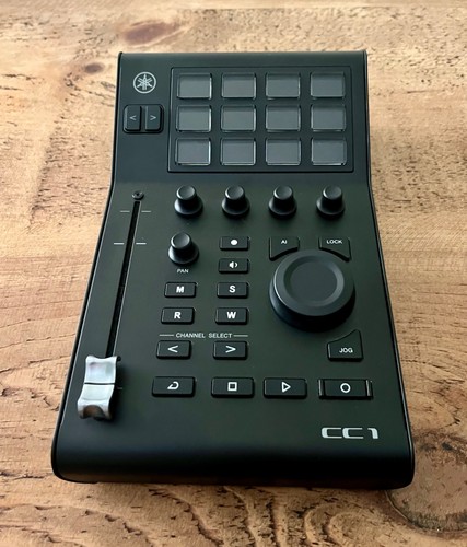 Yamaha cc1 usb midi - yamaha,