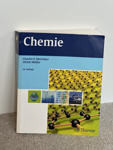 Chemie charles mortimer - chemie,