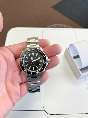 Seiko prospex sea automatic - prospex,
